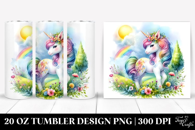 Unicorn PNG Image 6