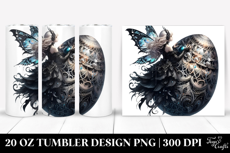 20 Oz Tumbler Design