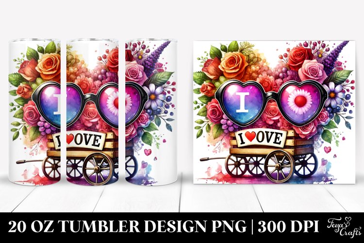 20 Oz Tumbler Design