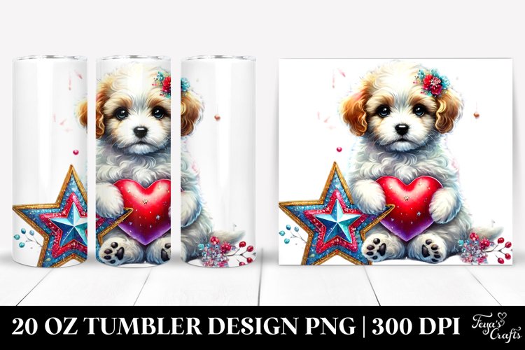 Love 20 Oz Tumbler Png