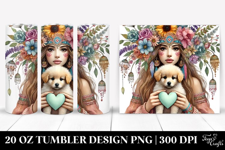Spring 20 Oz Tumbler Png