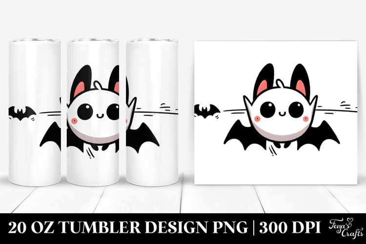 Cute Bat Clipart Image 10