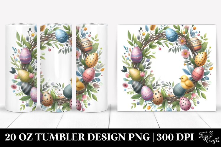 20 Oz Tumbler Design