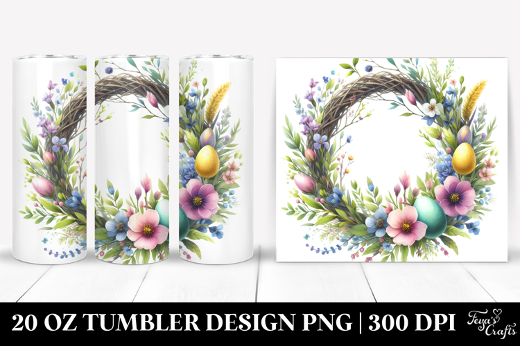 20 Oz Tumbler Design