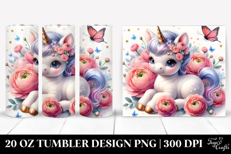 Unicorn Clipart Image 22