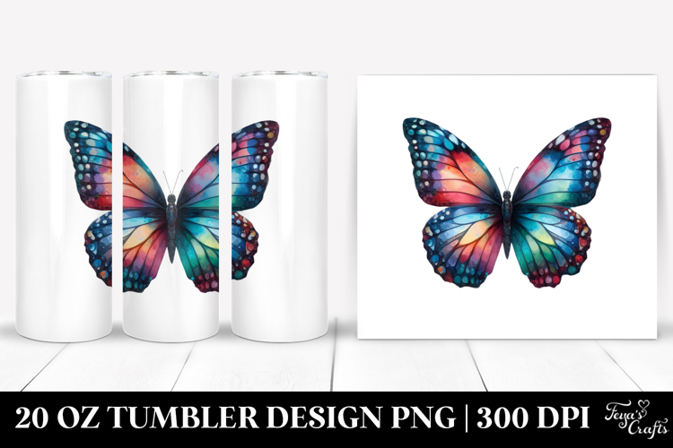 Butterfly Clipart Image 9
