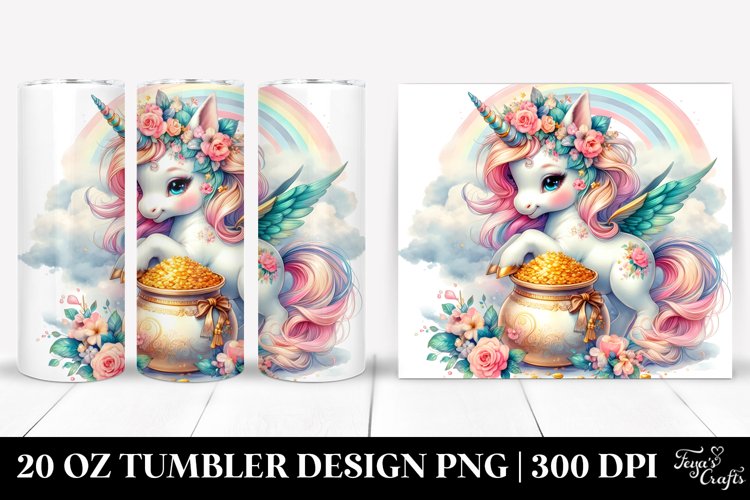 Unicorn PNG Image 4