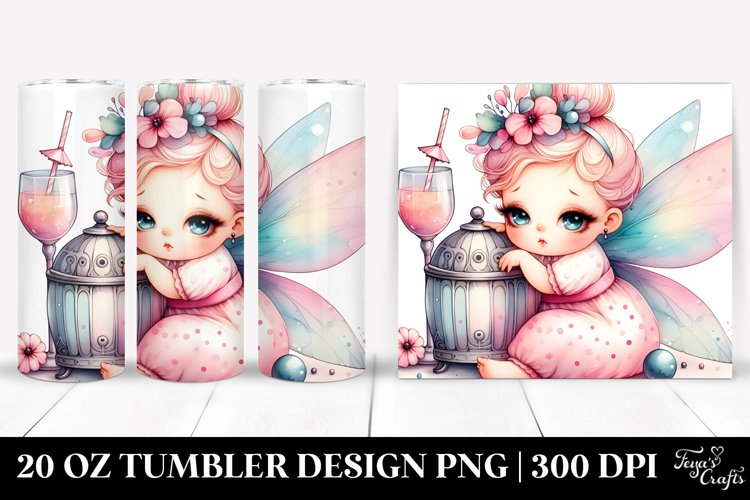 Fairy Clipart Image 3