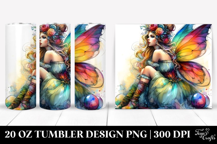 Fairy Clipart Image 5
