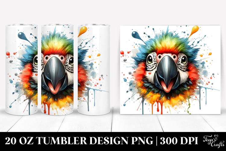 Parrot Clipart Image 15