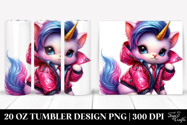 Unicorn Clipart Image 7