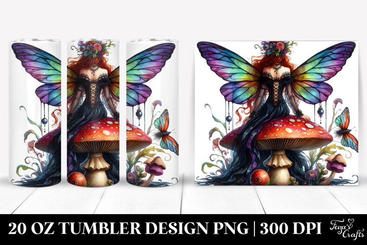20 Oz Tumbler Design