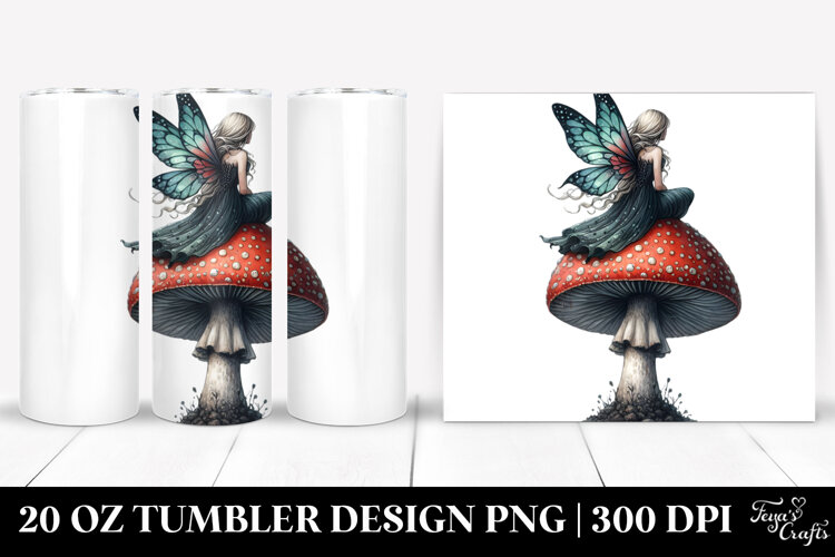 20 Oz Tumbler Design example image 1