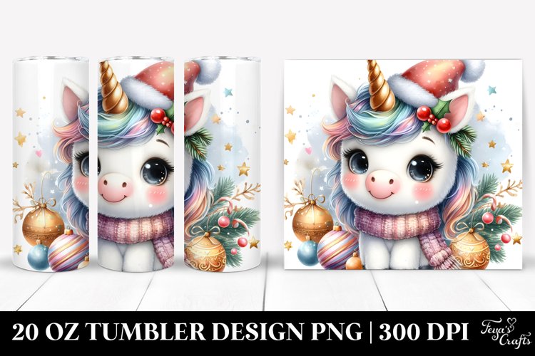 Unicorn Clipart Image 24