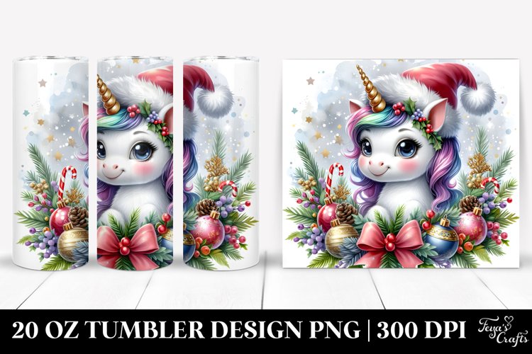 Unicorn Clipart Image 22