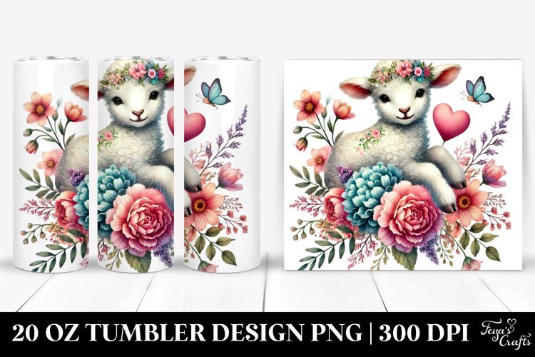 20 Oz Tumbler Design