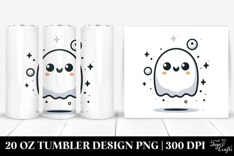 Cute Ghost Png Image 11