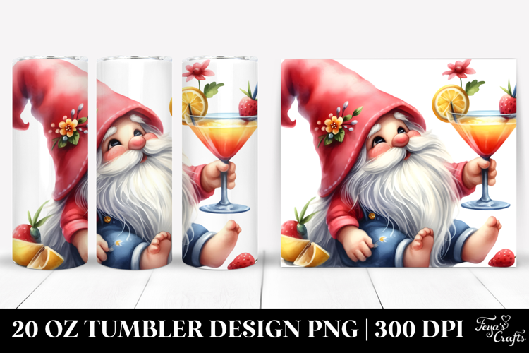20 Oz Tumbler Design