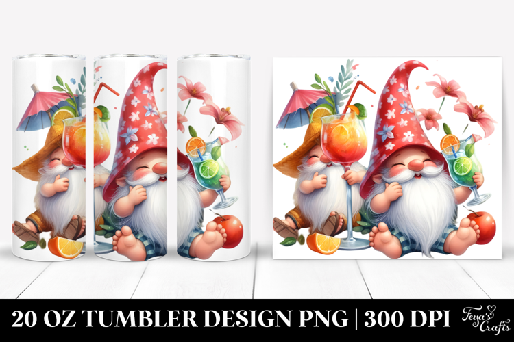 20 Oz Tumbler Design