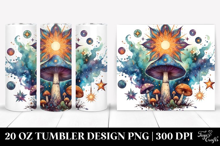 Mushroom Clipart Image 6