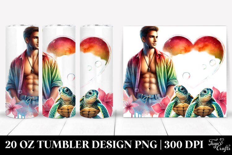 Spring 20 Oz Tumbler Png