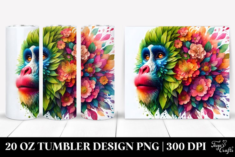 Monkey Clipart Image 3