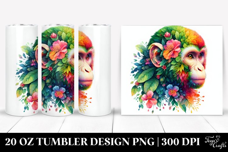 Monkey Clipart Image 2
