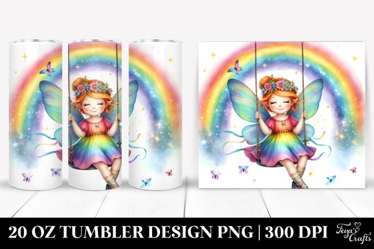 Fairy Clipart Image 4