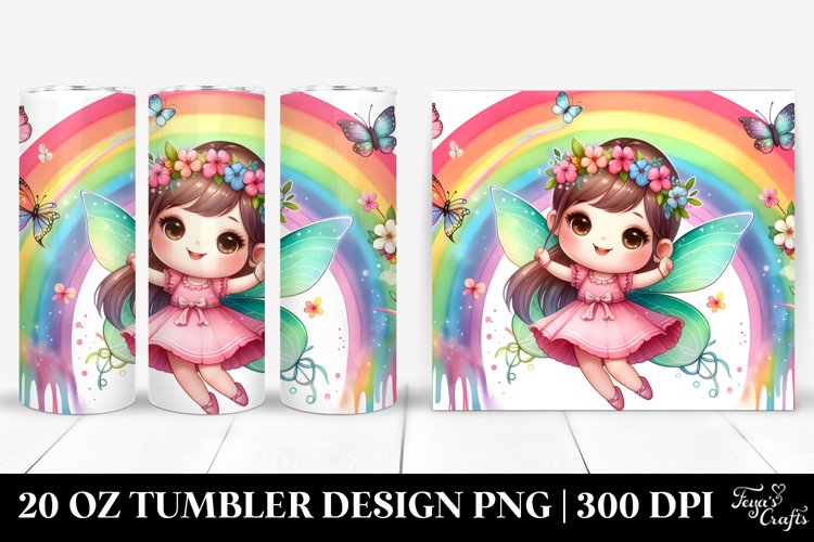 Fairy Clipart Image 3