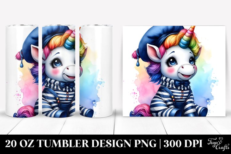 Unicorn PNG Image 17