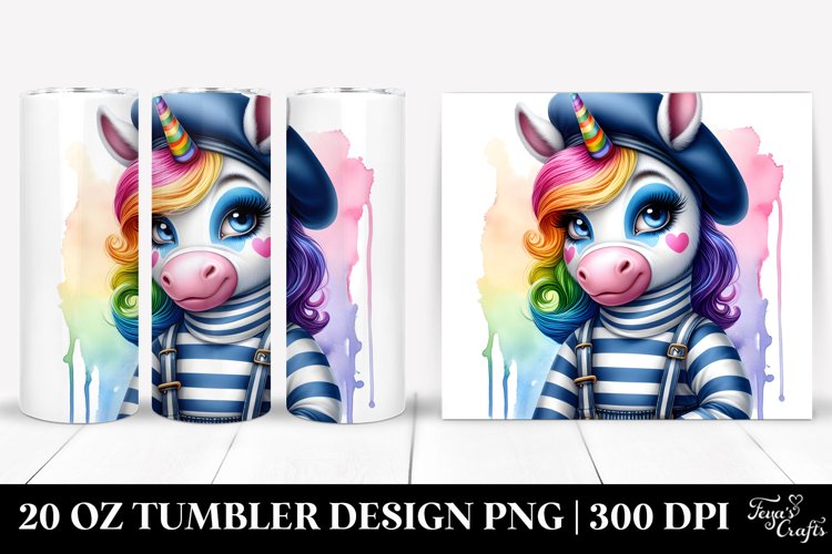 Unicorn PNG Image 16