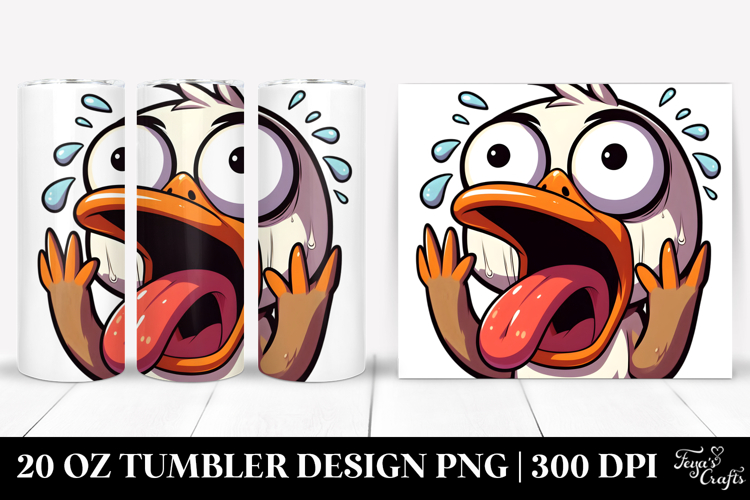 Duck Clipart Image 13