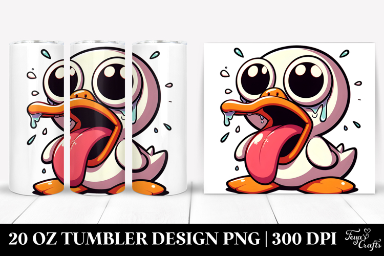 Duck Clipart Image 12