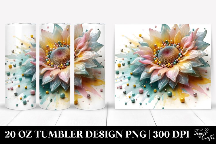 Sunflower Clipart Image 10