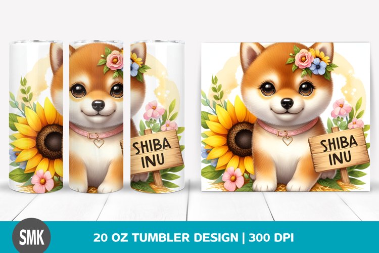 Watercolor Sunflower Clipart Image 22