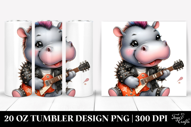 20 Oz Tumbler Design