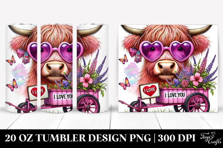 Love 20 Oz Tumbler Png