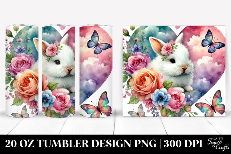 Valentines 20 Oz Tumbler Png