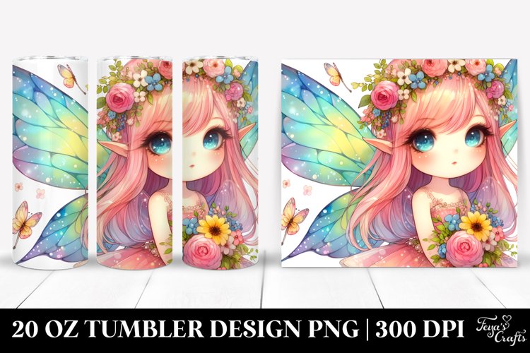 Fairy Clipart Image 2