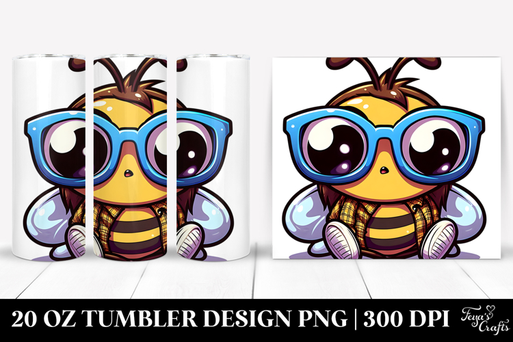 Bee Clipart Image 18