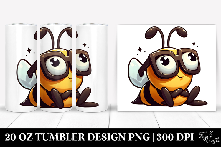 Bee Clipart Image 17