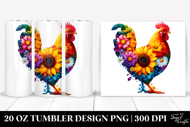 Chicken Clipart Image 8