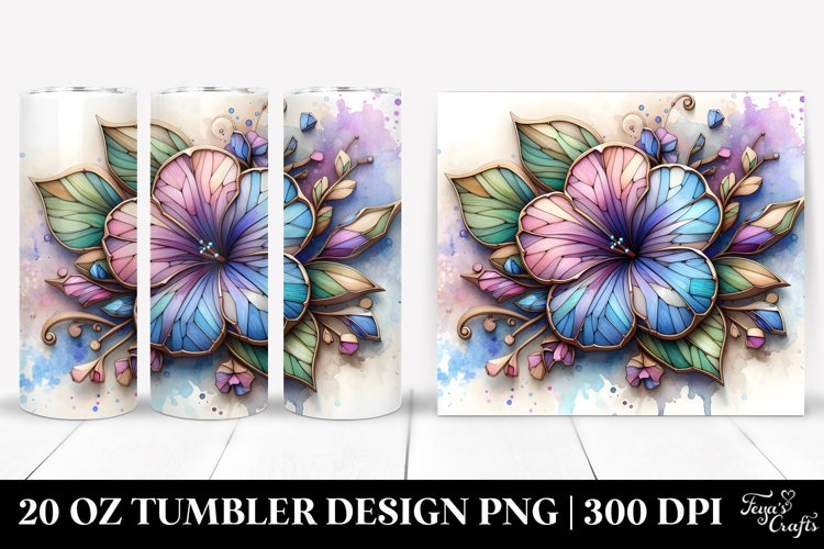 Stained Glass Clipart Image 14