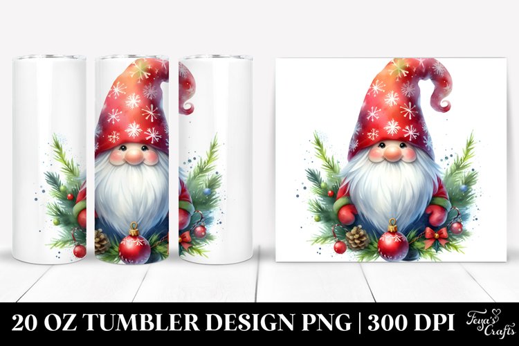 Christmas Gnome Clipart Image 18