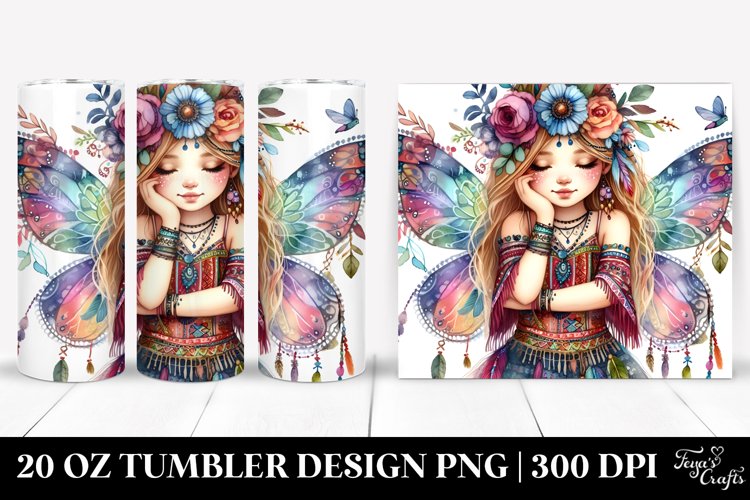 Fairy Clipart Image 12