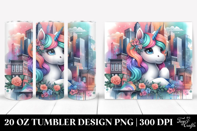 Unicorn Clipart Image 23