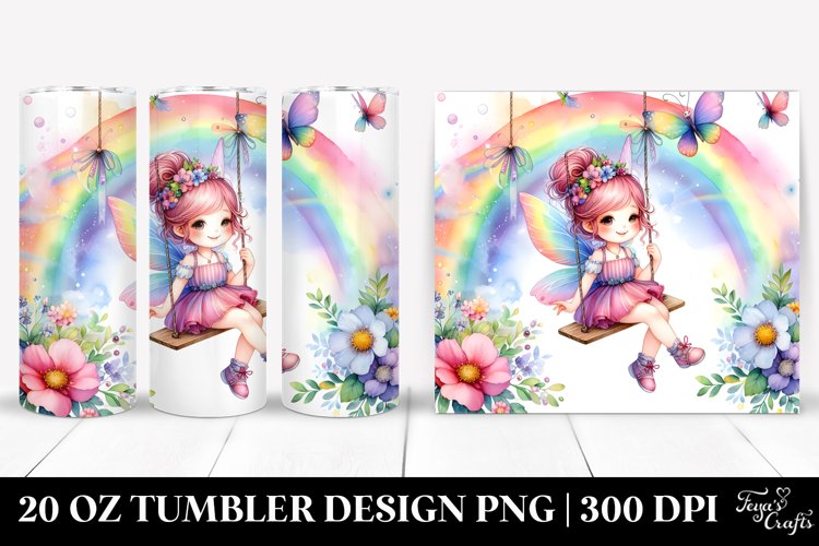 Fairy Clipart Image 8