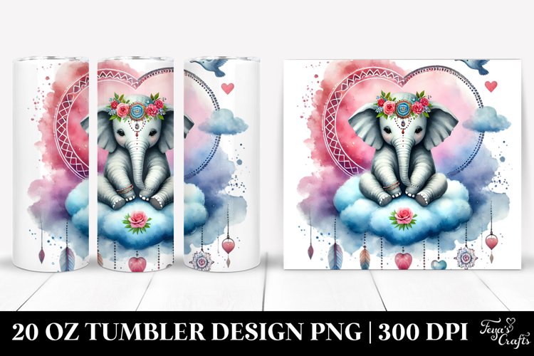 20 Oz Tumbler Design