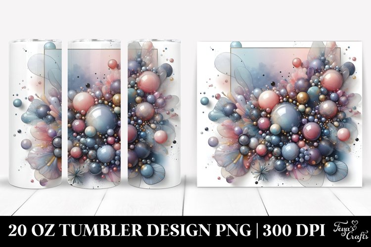 Pastel Watercolor Flower Png Image 21