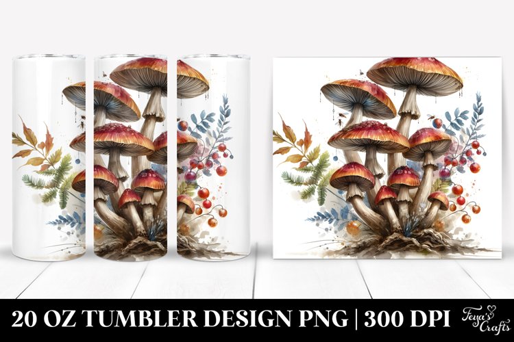 Mushroom Clipart Image 19